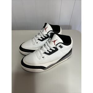 Size 3Y (PS) - Jordan 3 Retro Cement Grey